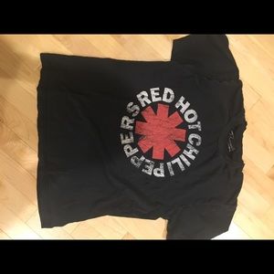 Red Hot Chili Peppers T-shirt
